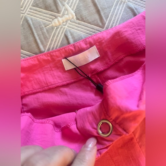 NWT 2nd Day Pink cargo pants size 34 - Picture 10 of 14